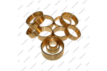 Комплект втулок (11шт., бронзовые)