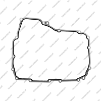 Прокладка межкорпусная (Gen 1/2, 2008-up, металлизированная)