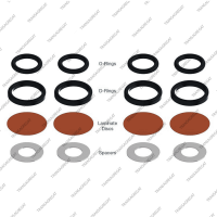 Комплект уплотнений датчика давления (Gen 1, 4шт.)