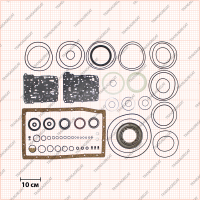 Комплект прокладок и сальников (с шайбами и контрпоршнем)