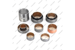 Комплект втулок (11шт., биметаллические)
