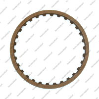 Фрикционный диск (126x1.8x30T) Forward