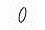 Уплотнительное кольцо гидротрансформатора (OD 25mm)