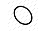 Резиновое кольцо гидротрансформатора (OD 65mm)*