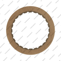 Фрикционный диск (122x1.6x24T) 4-5-6 (Gen 1/2/3, 2008-up)