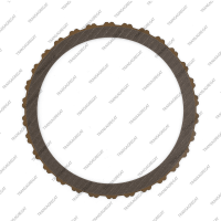 Фрикционный диск (134x1.6x30T) 3-5/Reverse (Gen 1, 2009-up, наружные зубья)