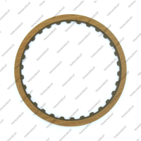 Фрикционный диск (120x1.9x30T) C1 (Forward)