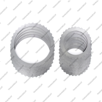 Комплект стальных дисков (2.0mm, гладкие)