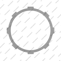 Стальной диск (86x1.8x8T) Forward, Direct