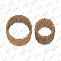 Комплект фрикционных дисков (тип 2, диски сц. Forward толщиной 2.0mm)