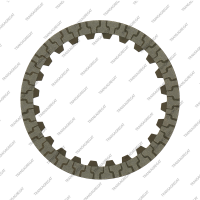 Фрикционный диск (130x1.6x24T) A