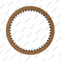 Фрикционный диск (180x1.6x46T) B3 (BR)*