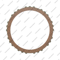 Фрикционный диск (121x2.0x27T) 3-5/Reverse (односторонний, наружные зубья)*