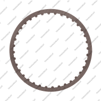 Фрикционный диск (167x2.1x36T) K2 (односторонний, внутренние зубья)