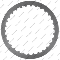 Фрикционный диск (148x1.9x30T) K1 (односторонний, внутренние зубья)