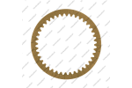Фрикционный диск гидротрансформатора (164x1.9x40T)