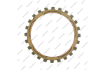 Фрикционный диск гидротрансформатора (160x3.6x24T, наружные зубья без выемок)