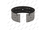 Тормозная лента передняя (ширина 54mm)