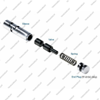 Клапан модулирования давления соленоидов (ремонтный)