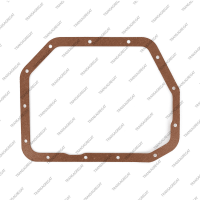 Прокладка поддона нижнего (тип 1, 13 отверстий, большой скос, дюрапреновая)