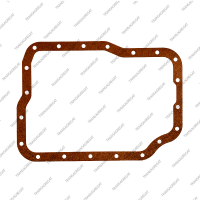 Прокладка поддона нижнего (20 отверстий, дюрапреновая)