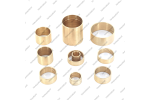 Комплект втулок (10шт., бронзовые)