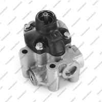 Насос масляный в сборе (восстановленный)*