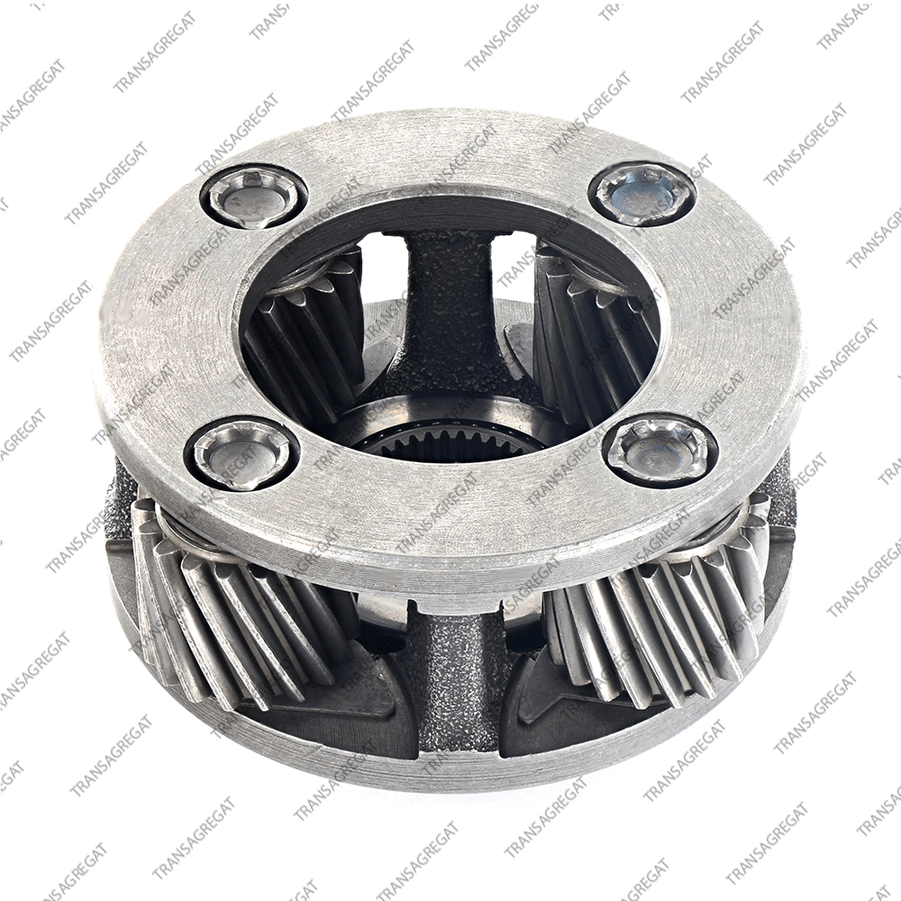 Планетарный редуктор передний (4 сателлита по 18 зубов, 82-06г.)