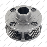 Планетарный редуктор передний (4 сателлита по 18 зубов, 82-06г.)