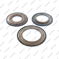 Комплект контрпоршней (3шт., обрезиненные)*