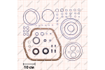 Комплект прокладок и сальников