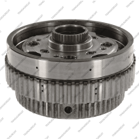 Планетарный редуктор задний (Gen 1/2, 2003-up, тип 1, под фр. диски K2 с 55 зубами, б/у)*
