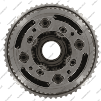 Планетарный редуктор задний (Gen 1/2, 2003-up, тип 1, под фр. диски K2 с 55 зубами, б/у)*