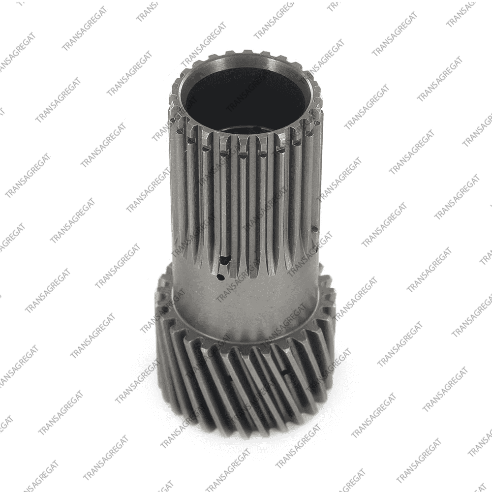 Шестерня солнечная заднего планетарного редуктора передняя