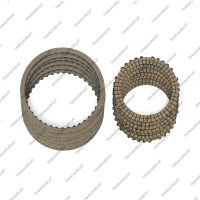 Комплект фрикционных дисков (тип 2, диски сц. Forward толщиной 2.0mm)