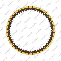 Фрикционный диск (171x1.5x56T) B2 (сегментированный)