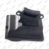 Фильтр (тип 1, пластиковый, сетка, прямоугольный заборник с края)