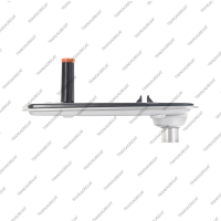 Фильтр (тип 1, металл-пластик, с маслозаборником высотой 40mm и трубкой высотой 78mm)