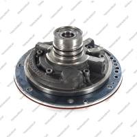 Насос масляный в сборе (99-01г., с сальником, восстановленный)