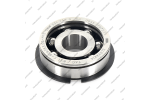 Подшипник ведомого шкива задний (тип 1, 32x88x27.5/33.0, шариковый)*