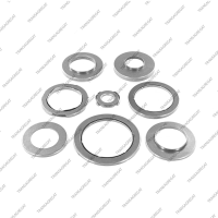 Комплект подшипников (7шт., упорные)*