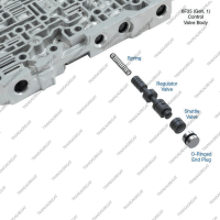 Клапан контроля блокировки гидротрансформатора (Gen 1/2, 2008-up)