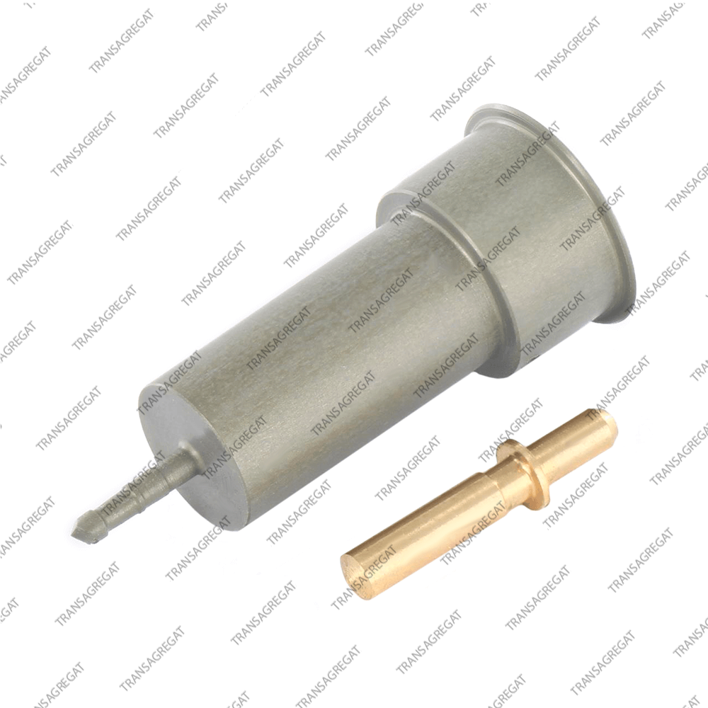 Втулка для ремонта соленоидов (в комплекте со штоком)