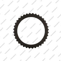 Фрикционный диск гидротрансформатора (131x2.3x36Т, односторонний, наружные зубья)*