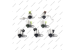 Комплект соленоидов (7шт.)*