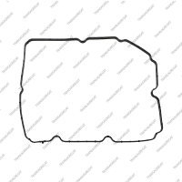Прокладка поддона бокового (тип 1, 2016-up, без отверстий, резиновая)