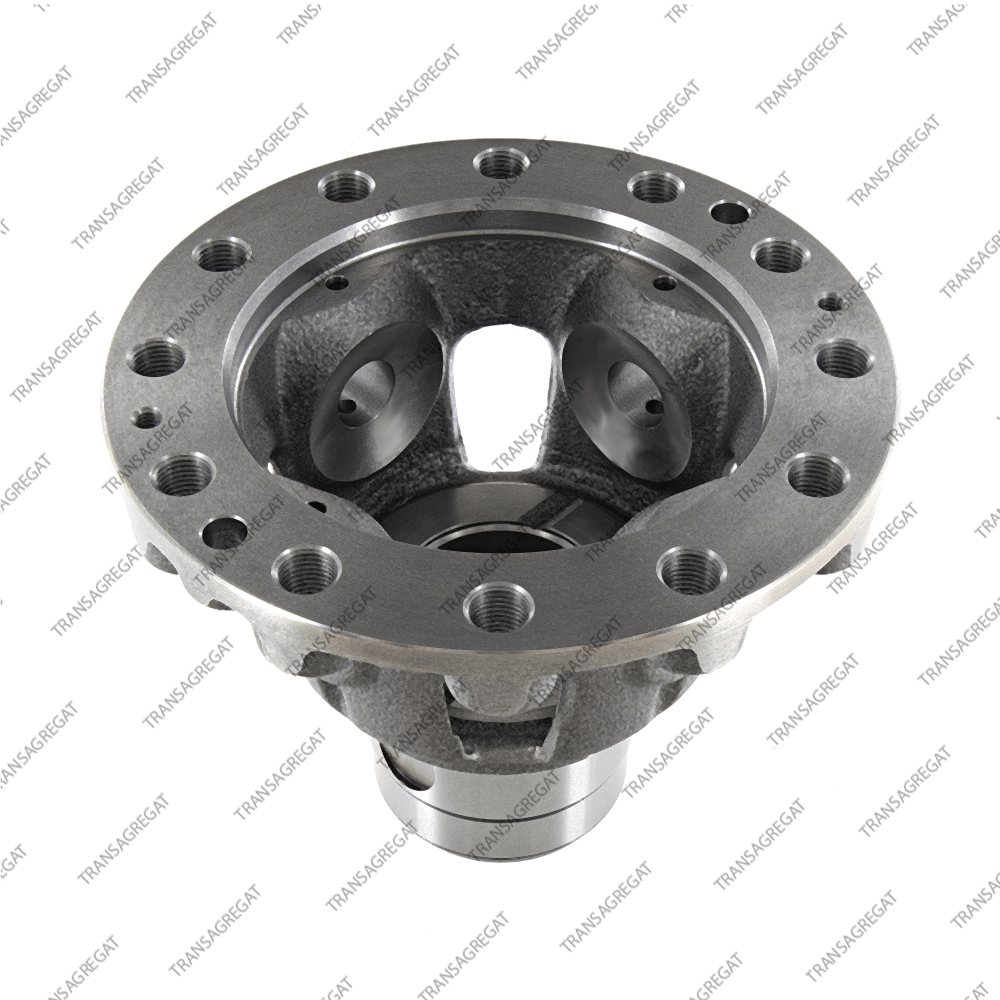 Корпус дифференциала (тип 2, под 12 болтов, AWD)