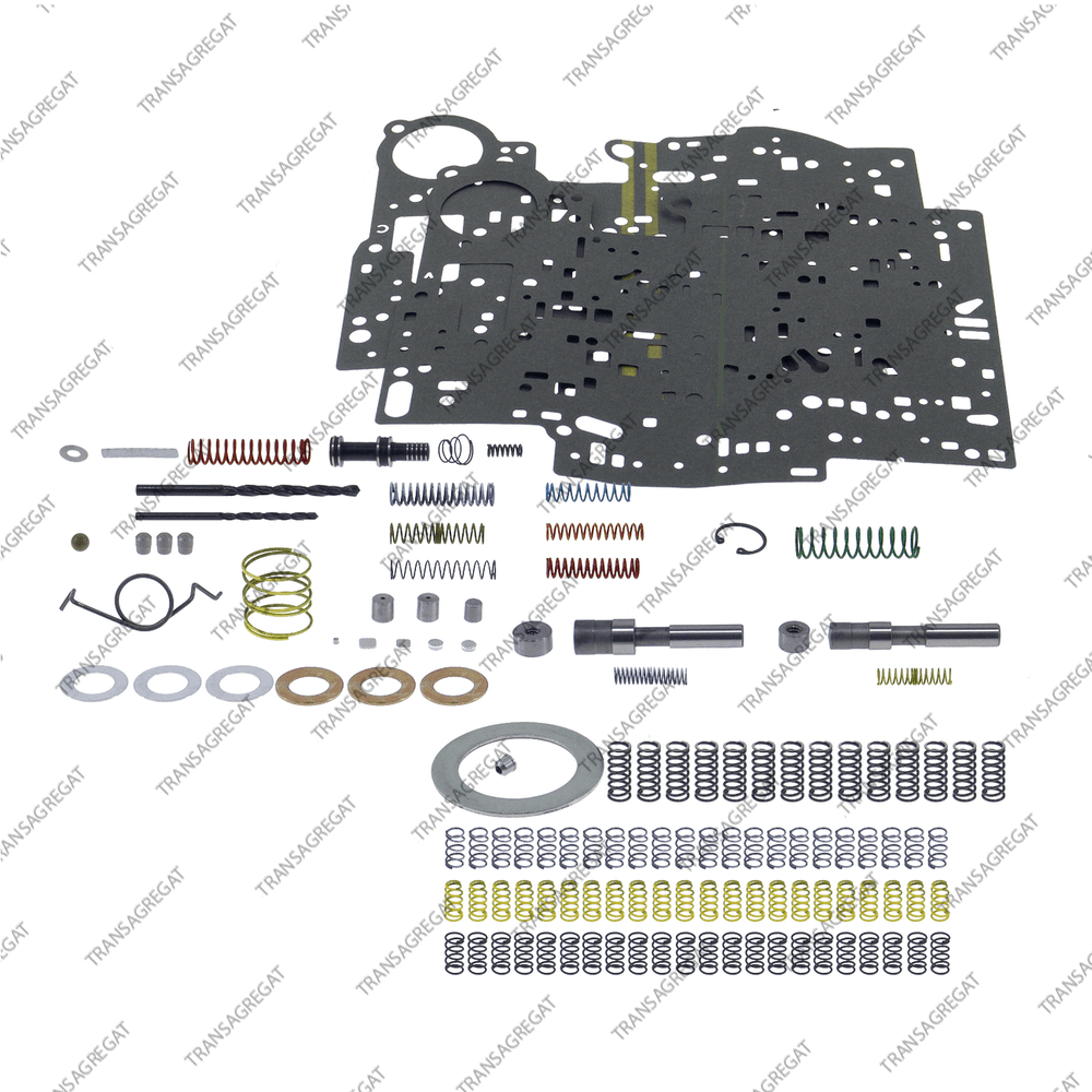 Ремкомплект для тюнинга (Reprogramming Kit)