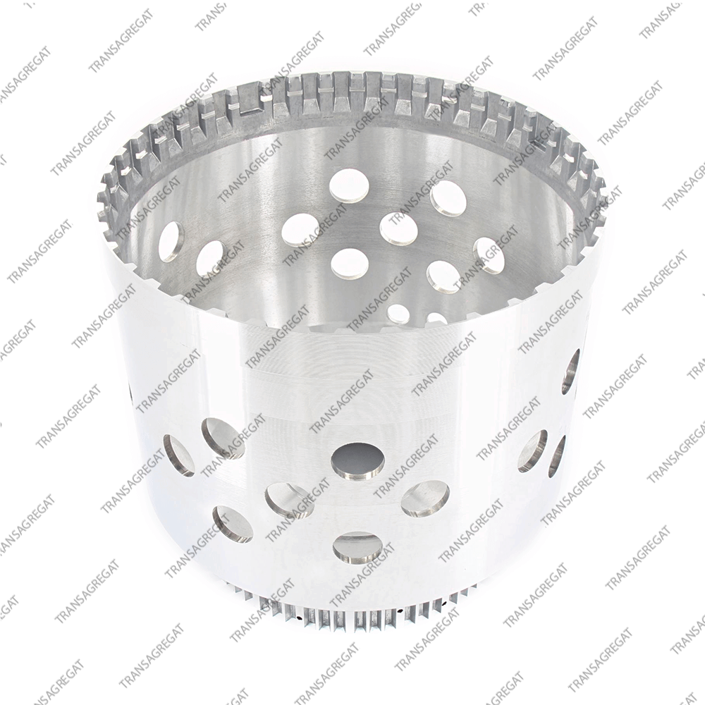 Корпус сцепления D (тип 1, #1087-473-108)