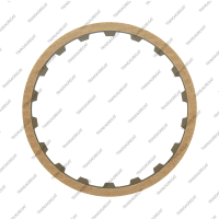 Фрикционный диск (117x1.6x18T) Overrun